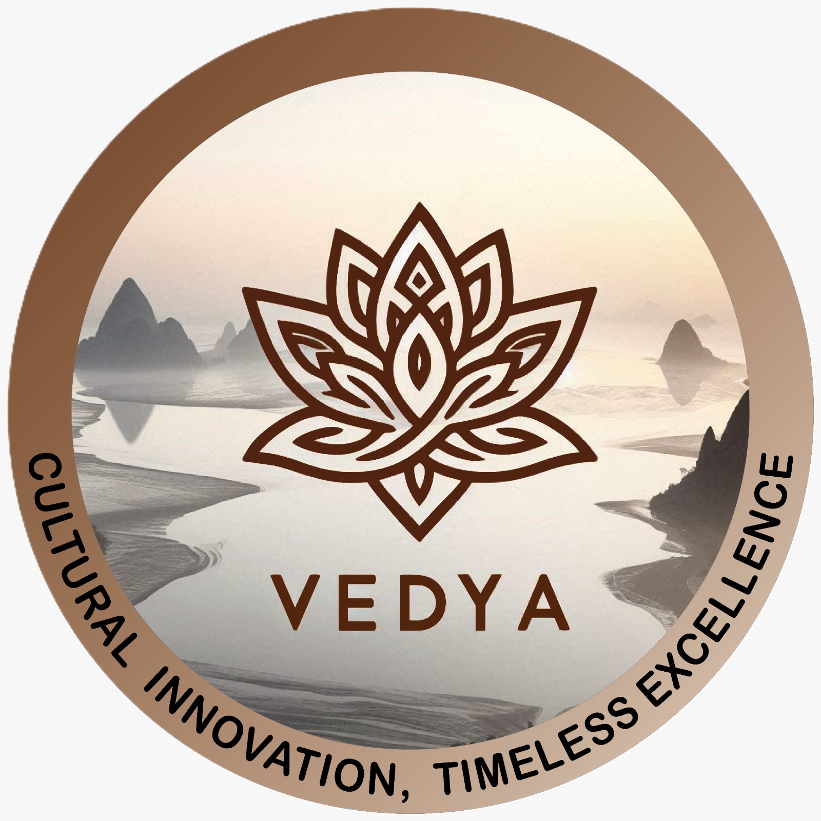 Vedya Group logo
